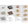 Спот NOVOTECH FABLE встраиваемый NV-369734