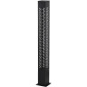 Светильник ландшафтный NOVOTECH NETZ 359286 STREET NT24 000 IP65 LED 15W 4000K 100-277V черный NV-359286